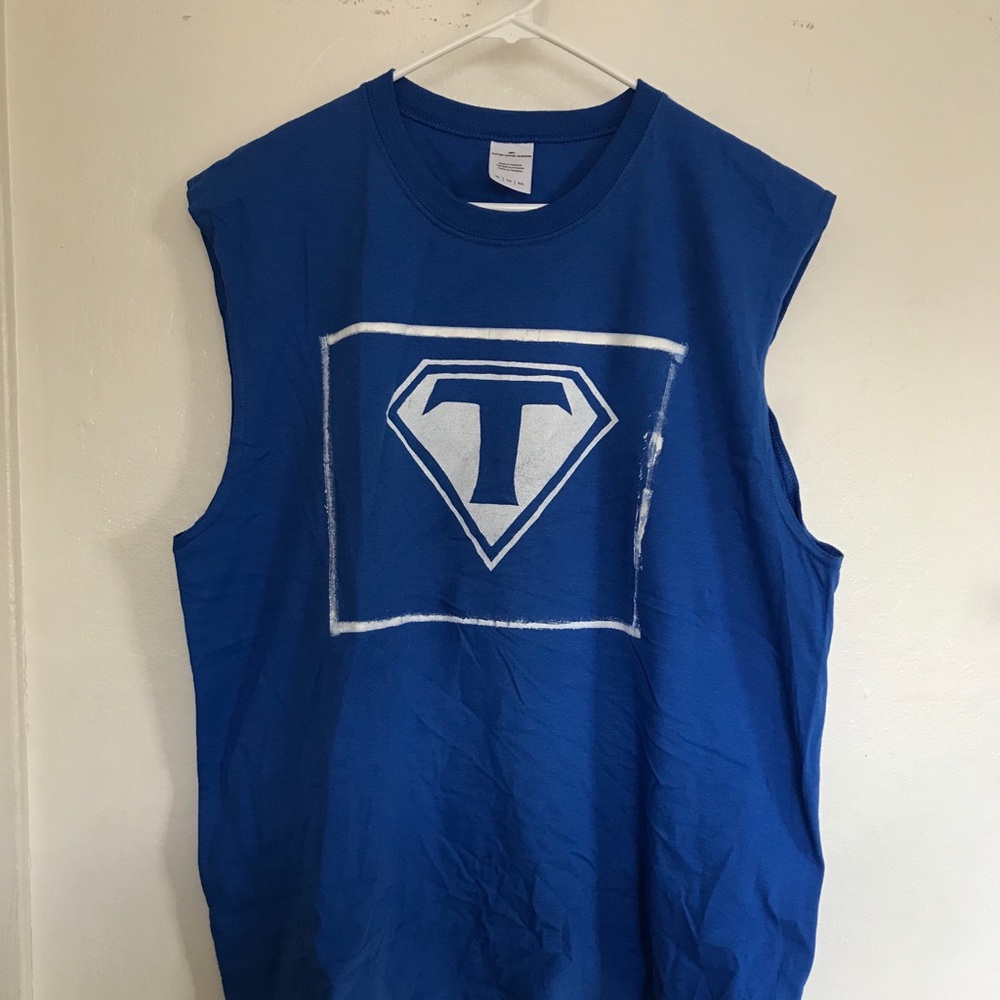 .5cc ‘Super T’ muscle tank